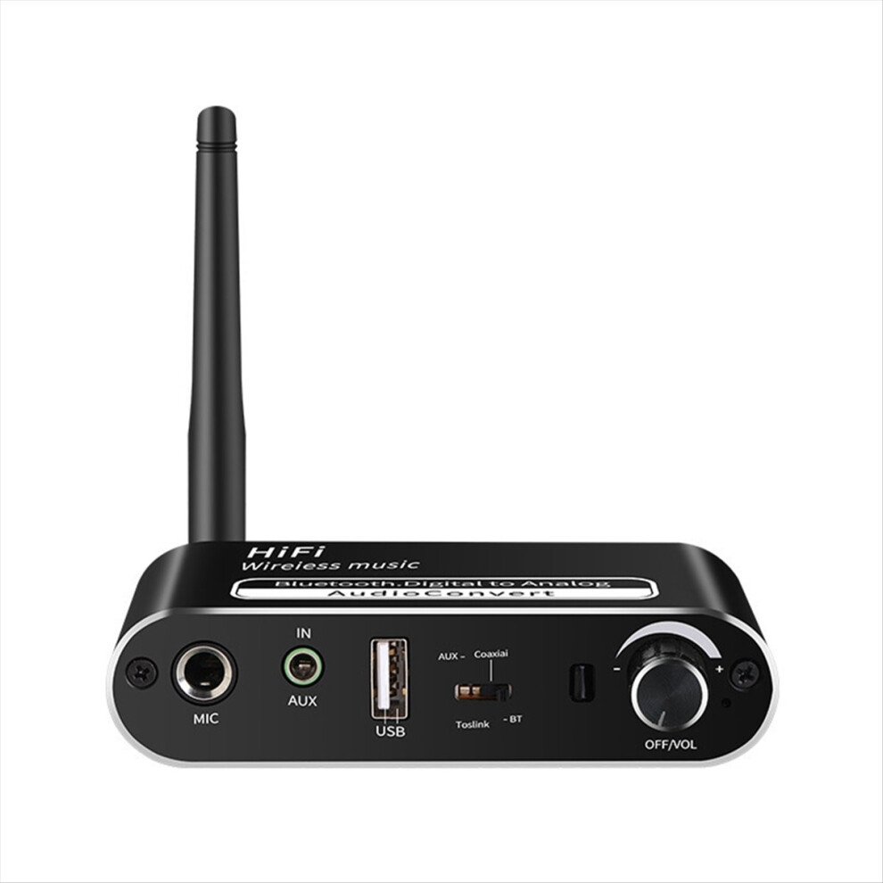 Bluetooth 5.1 Receiver Digital To Analog Audio Converter 4854124941239