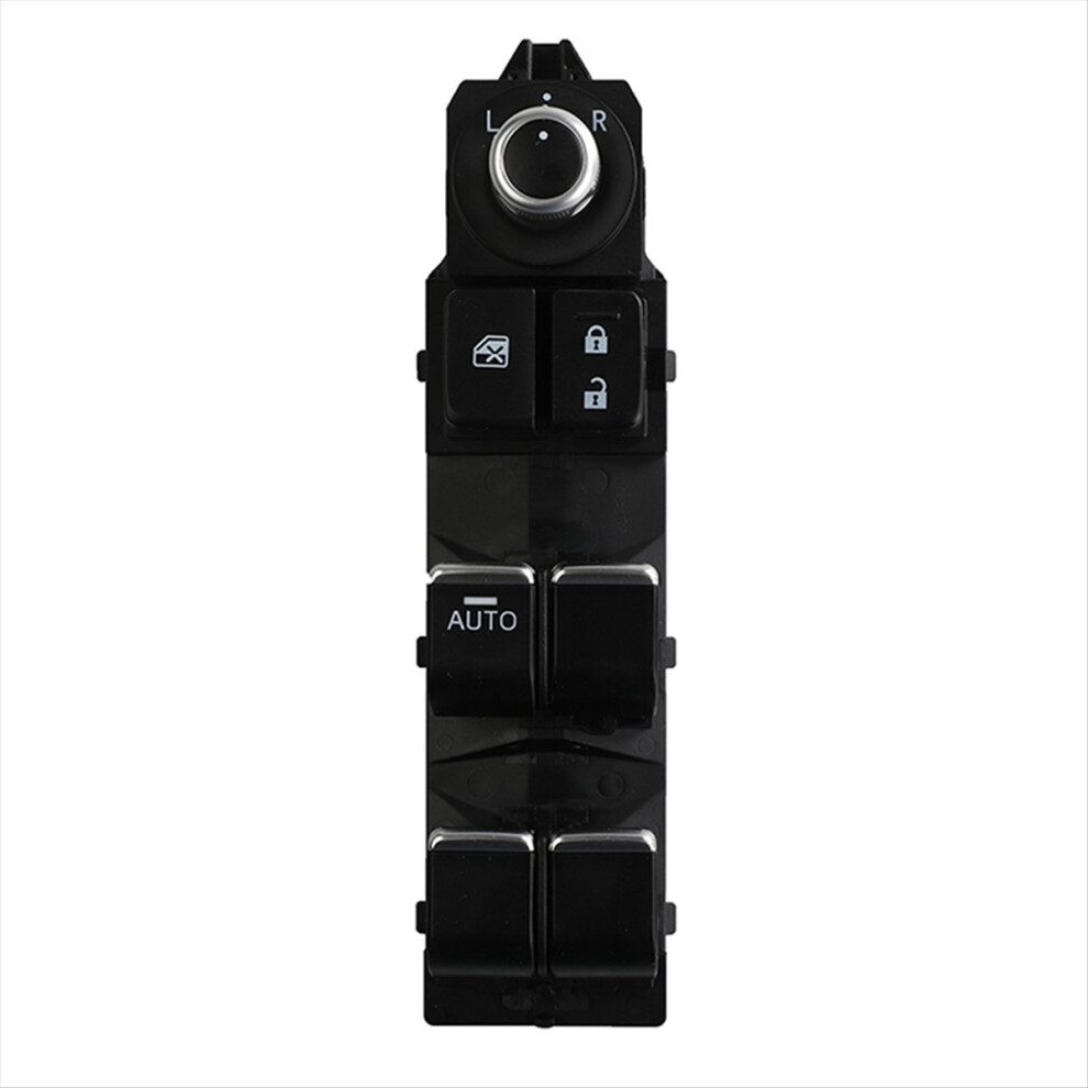 New Gw3l-66-350 Power Window Master Regulator Switch For 4854124939571