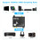 USB 192kHz 24-bit digital-til-analog-konverter 7