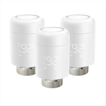 3PCS Tuya Radiator Actuator Valve,Smart Thermostat