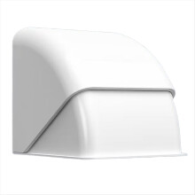 86 Type Outdoor Socket Protective Cover Power Outlet Rainproof Box A