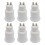 adaptoare Gu10 la E26, soclu E26 cu filet standard Gu10 2