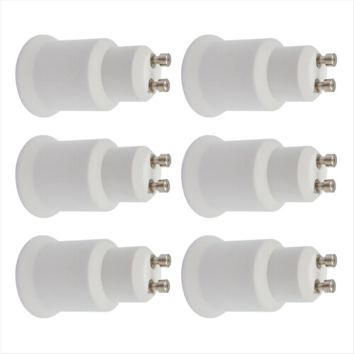 adaptoare Gu10 la E26, soclu E26 cu filet standard Gu10 2