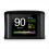 P10 Bil HUD Head Up Display OBD Smart Digital Måler til Bil 1