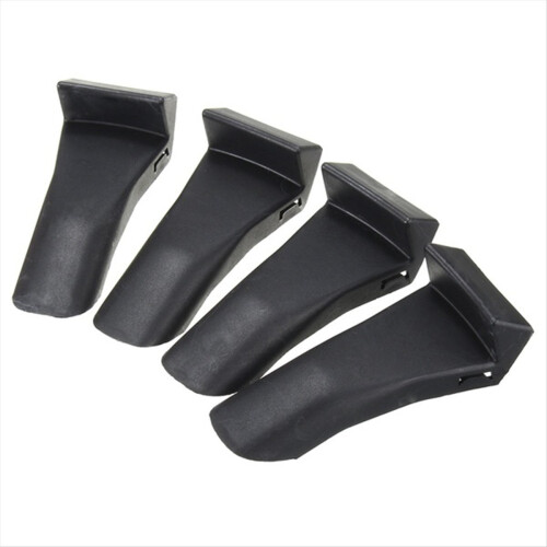 4Pcs Plastic Inserts Jaw Clamp Cover Protector Wheel Rim Guards Tools