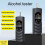 Etilotest portabil cu detector digital de alcool 2