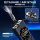 Etilotest portabil cu detector digital de alcool 6