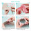 7 PACK Corner Guides for Chipboard Boxes,for Box Making Blue 4