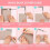 7 PACK Corner Guides for Chipboard Boxes,for Box Making Blue 5