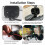 Motorcycle Decorative Light LED Dynamic Devil Eye Lights Rearview 7