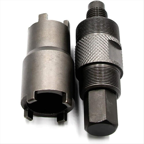 Εξολκέας σφονδύλου 24mm 27mm & Εργαλείο ασφάλισης παξιμαδιού συμπλέκτη 20mm 24mm 1