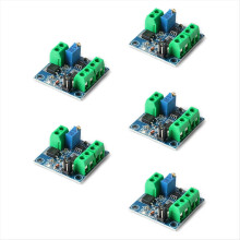 5 bucăți PWM la modul de tensiune 0%-100 PWM la semnal de tensiune 0-10V