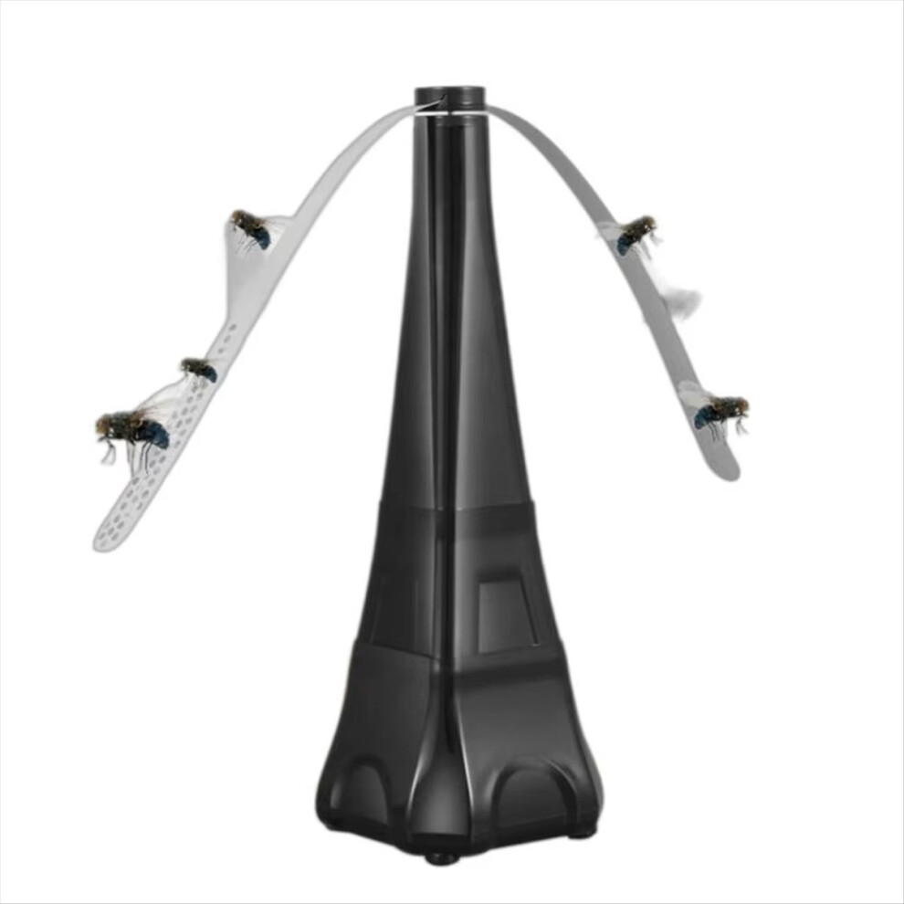 Fly Repellent Fan for Table, Foldable for Patio or Food Table-image-OPC-PMCXQFX-NEW