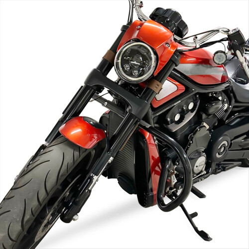 LED-Scheinwerfer für 2002–2016 V Rod Vrsc Vrsca Vrod 1