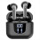 Translation Headphones Bluetooth 5.4 Earphone Real-Time Black 1