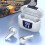 Translation Headphones Bluetooth 5.4 Earphone Real-Time White 2