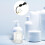 1 Botella Multifunción Para Perfume De Vidrio Con Atomizador 6
