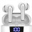 Translation Headphones Bluetooth 5.4 Earphone Real-Time Black 5