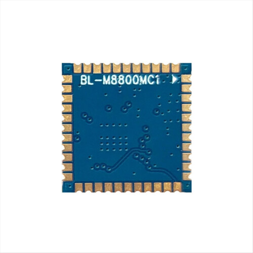 Modul IOT de 2,4 GHz WiFi6 + Bluetooth 5.2, modul wireless WiFi 1