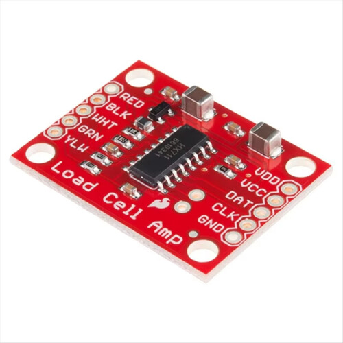 Load Cell Amplifier - HX711-13879-module
