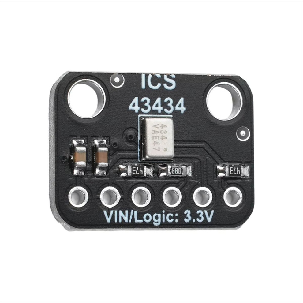 Ics-43434 Mems Microphone Module I2s Dc 1.5V-3.6V 4852896902113