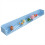 Paraspruzzi per vasca da bagno per bambini Paraspruzzi in silicone blu 1