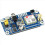 Pentru modulul GSM/GPRS/GNSS HAT SIM868 Pi 4B/3B 6