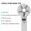 F1 Handheld Fan Koelventilator 3