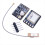 ATGM336H GPS+BDS-modul+antenne flykontrollutskiftning 6