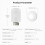 3PCS Tuya Radiator Actuator Valve,Smart Thermostat 2