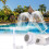 Fontana per piscine fuori terra 5