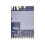 Modul receptor open source SPI analogic wireless SK3500-SPI 3.3G VRX 1