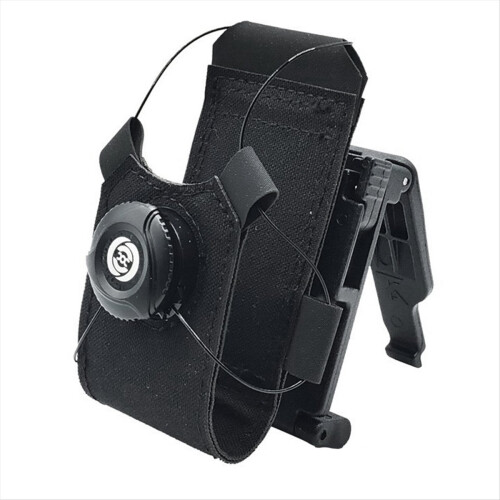 Recorder Case Fixed Set with Universal Back Panel Clip,B 1