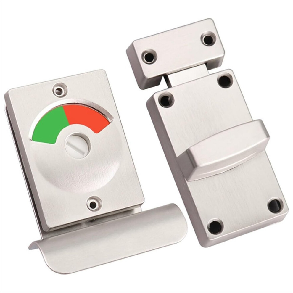 Indicator Door Lock Bolt For Public Toilet Door Latch 4854124940065
