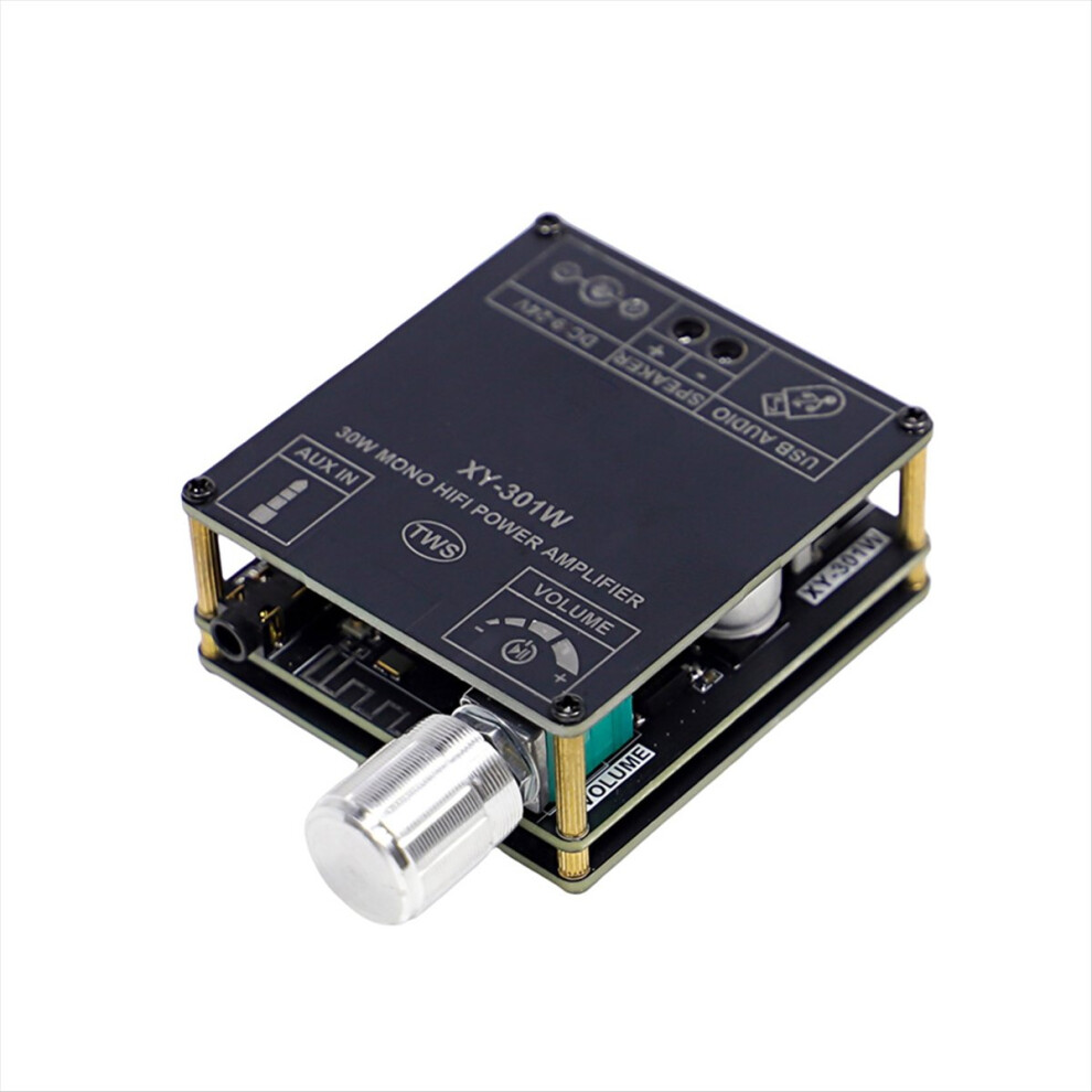 Xy-301W Mono 30W Bluetooth Amplifier Board Stereo 4852896901741