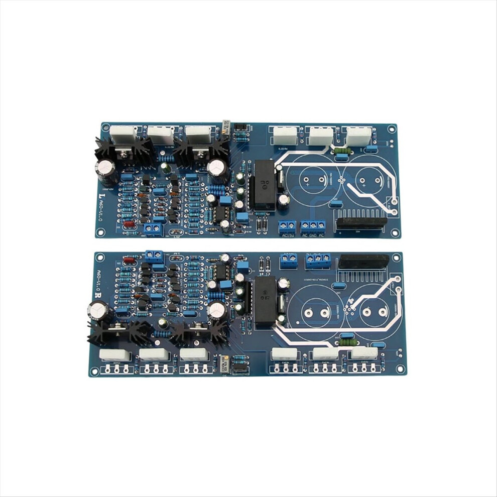 A60 Amplifier Board Adjustable Class A Current Feedback 4-8Î© 4852896902090
