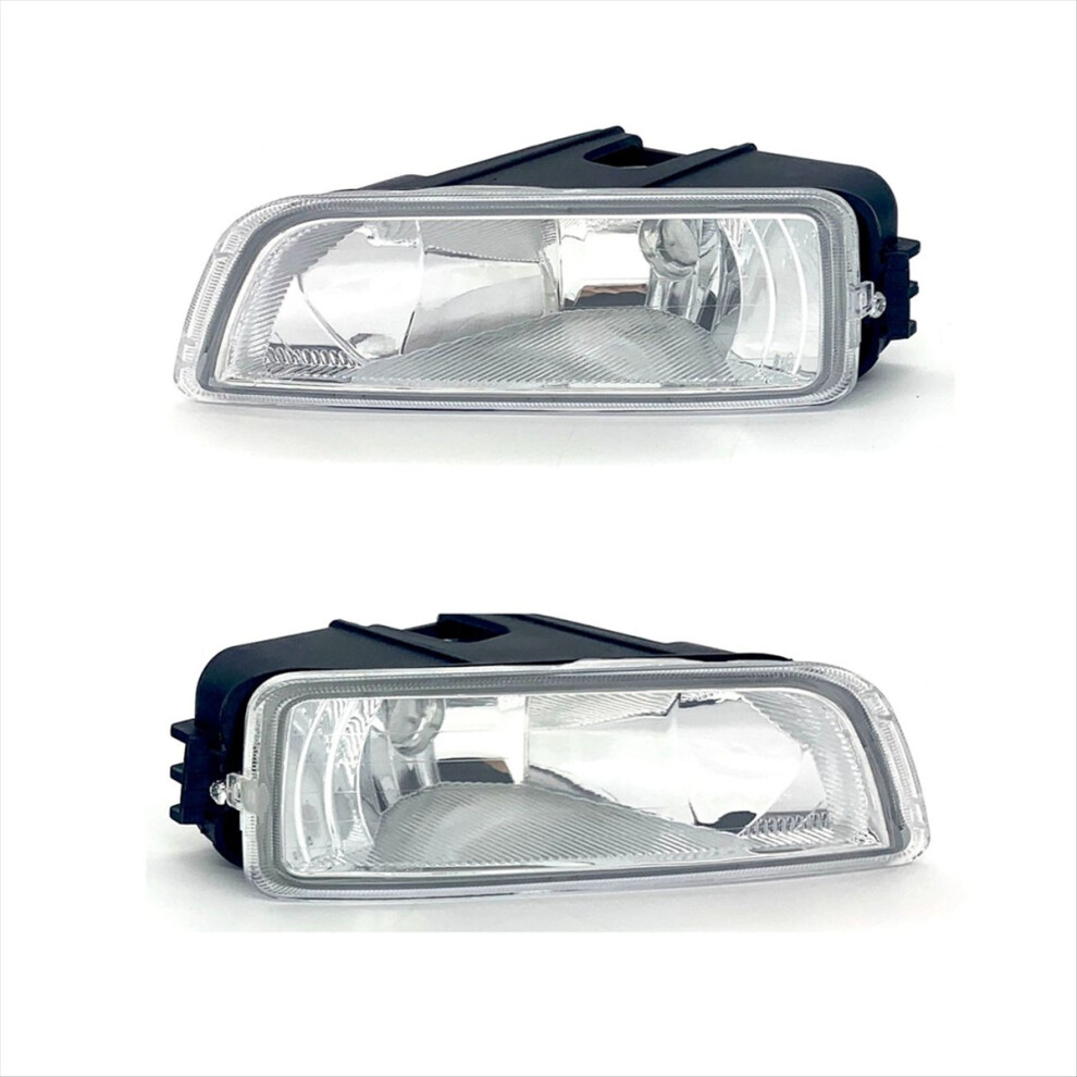Foglight Foglamp For Accord 7Th 2003 2004 2005 2006 2007 Black 4852896909587