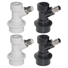 Set de 2 perechi de conectori Ball Lock MFL Gas&Liquid Beer pentru butoi de deconectare rapidă
