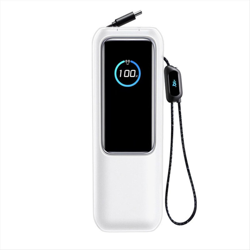 Shockproof Silicone Case For 25000Mah 165W Power C 4852896908467