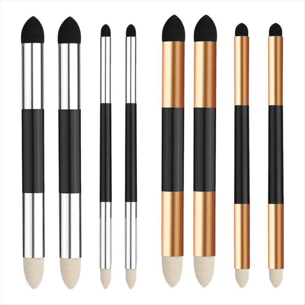 8PCS Artist Blending Sponge Pens,Double-Headed Pastel Blending Stumps
