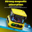 F40 Mobile Phone Cooler AI Refrigeration with Digital Display 5