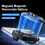 SL14 Mobile Phone Cooler Battery Semiconductor Cooling Fan Radiator 3