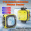 F40 Mobile Phone Cooler AI Refrigeration with Digital Display 3
