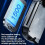 SL14 Mobile Phone Cooler Battery Semiconductor Cooling Fan Radiator 5