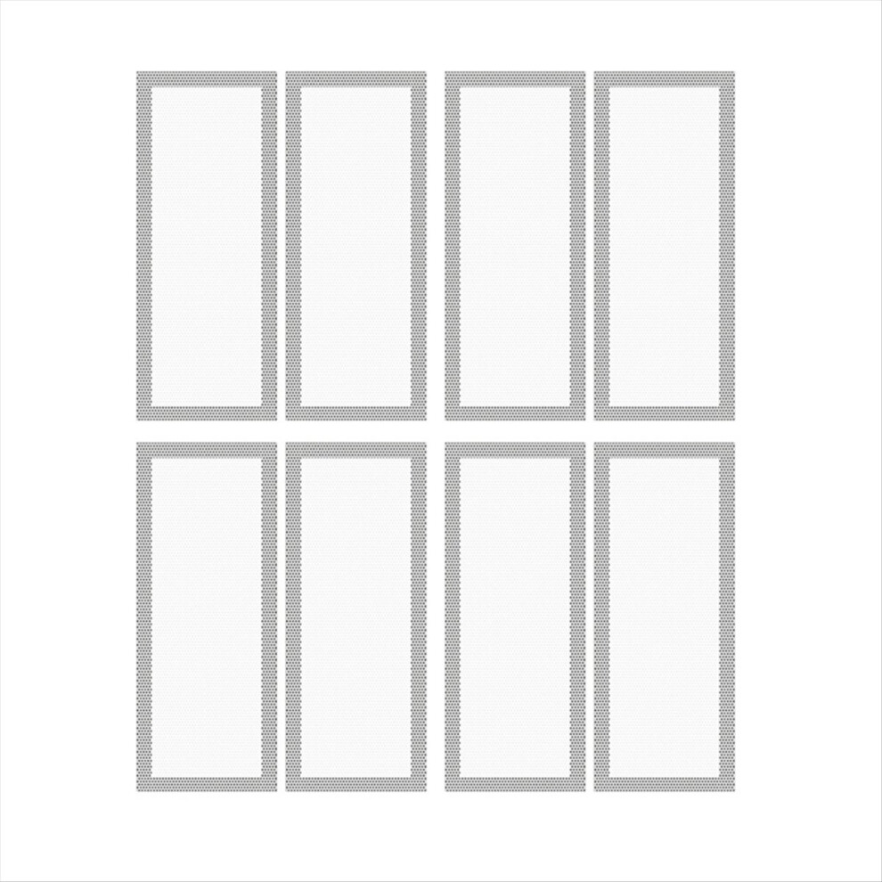 8X Home Floor Magnetic Vent Covers 4X10 Magnetic Floor Vent 4852896907088