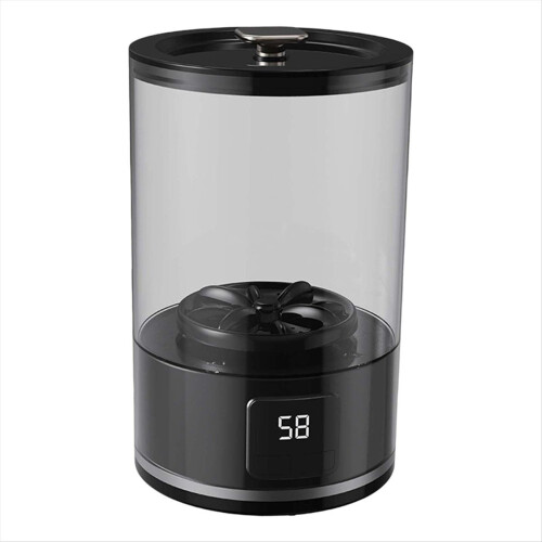 Rechargeable Cordless Underwear Washer With Led Display