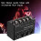 Mixer de áudio Mini estéreo de 4 canais, microfone passivo 2