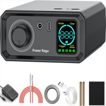 9000W Battery Spot Welder, Rotary Knob Operation 100 Gears
9000W Battery Spot Welder