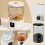 Rechargeable Cordless Underwear Washer With Led Display 6