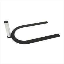 Auto-Wrap-Tool – L-förmiger Vinyl-Applikator für Rückspiegeltönungen